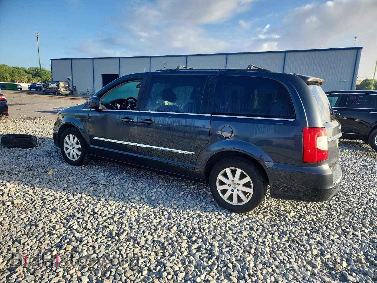 2014 CHRYSLER MINIVAN - VIN: 2C4RC1BG3ER444985 - Photo 2
