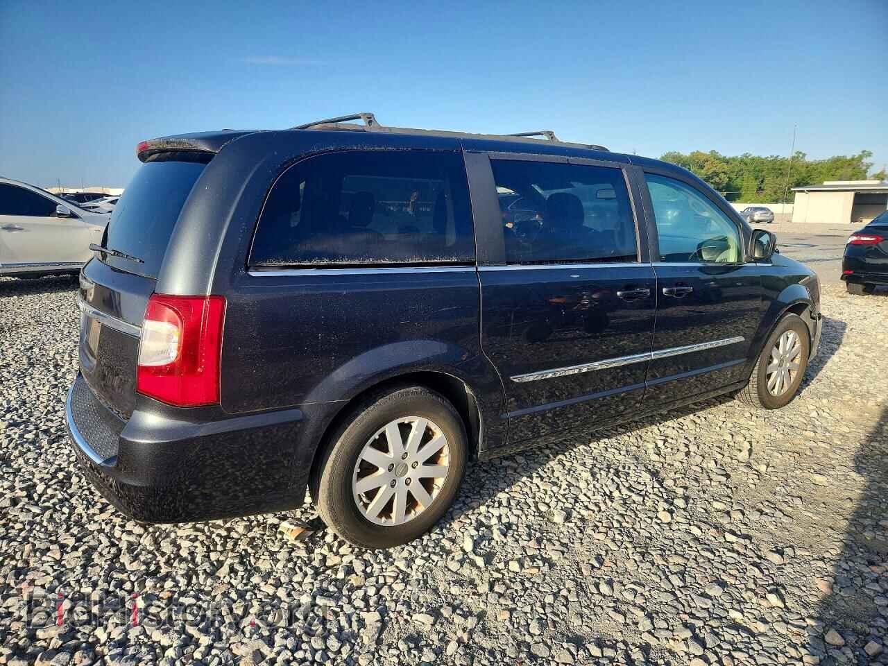 2014 CHRYSLER MINIVAN - VIN: 2C4RC1BG3ER444985 - Photo 3