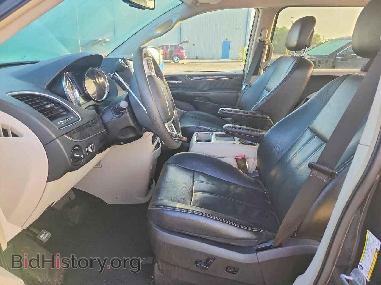 2014 CHRYSLER MINIVAN - VIN: 2C4RC1BG3ER444985 - Photo 7