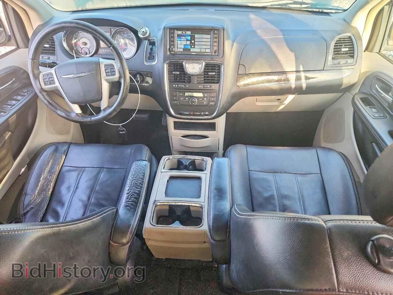 2014 CHRYSLER MINIVAN - VIN: 2C4RC1BG3ER444985 - Photo 8