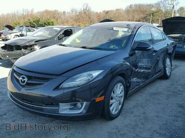 2012 MAZDA 6 - VIN: 1YVHZ8EH2C5M36338 - Фото 2