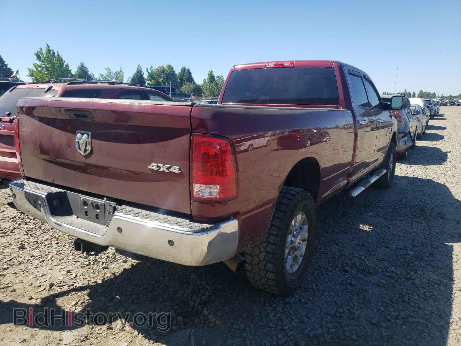 2016 RAM 2500 - VIN: 3C6UR5HL6GG259494 - Photo 4