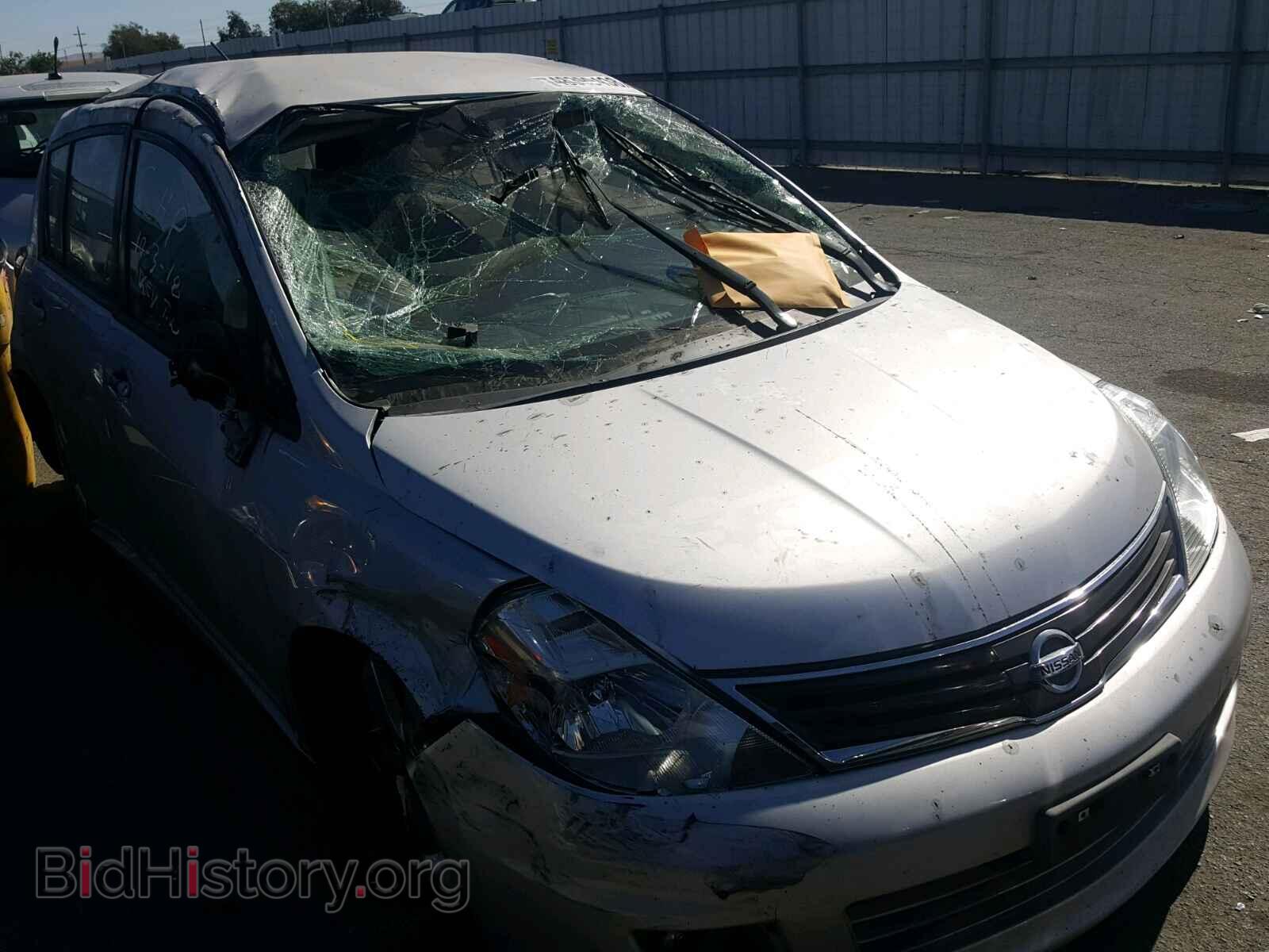 Фотография 3N1BC1CP2CK218536 - NISSAN VERSA 2012