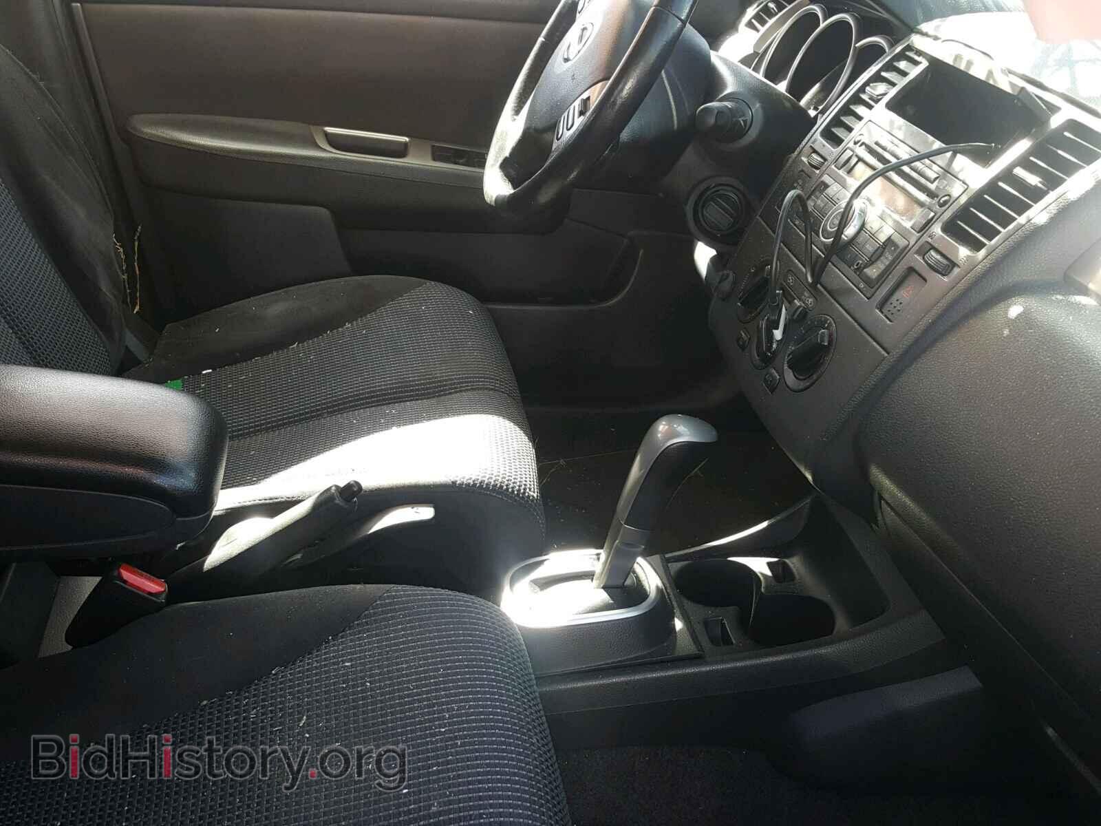 2012 NISSAN VERSA - VIN: 3N1BC1CP2CK218536 - Фото 5