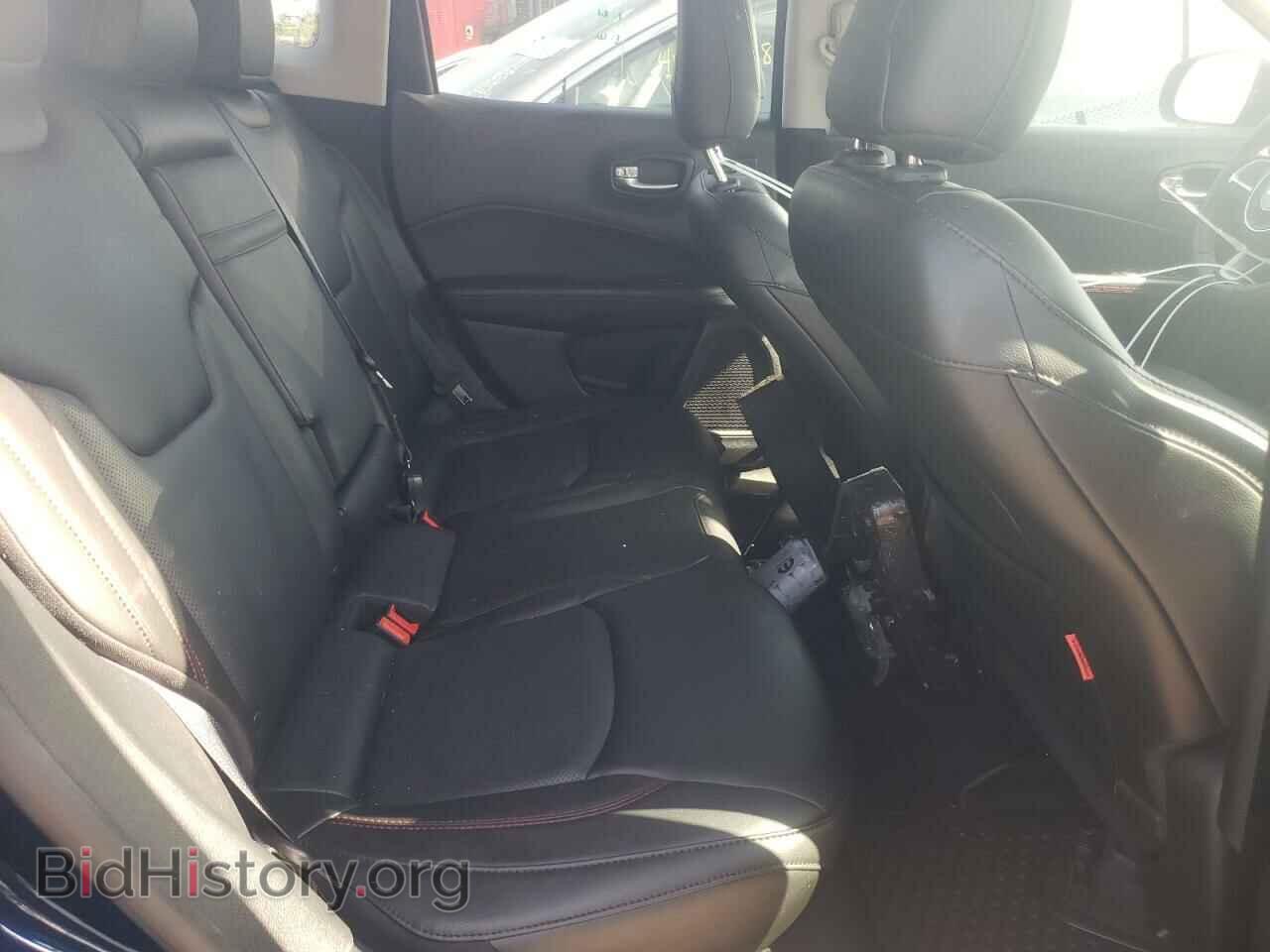 2018 JEEP COMPASS - VIN: 3C4NJDDB4JT282217 - Фото 6