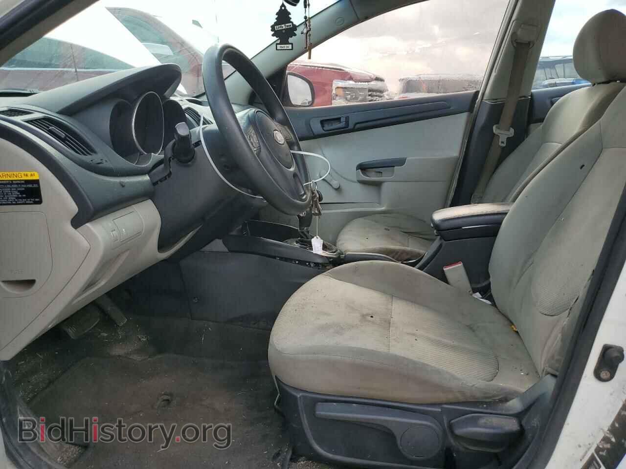2013 KIA FORTE - VIN: KNAFT4A21D5707350 - Фото 7