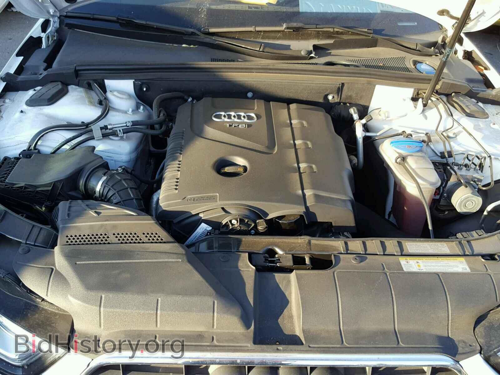 2013 AUDI A4 - VIN: WAUEFAFL8DN008848 - Photo 7