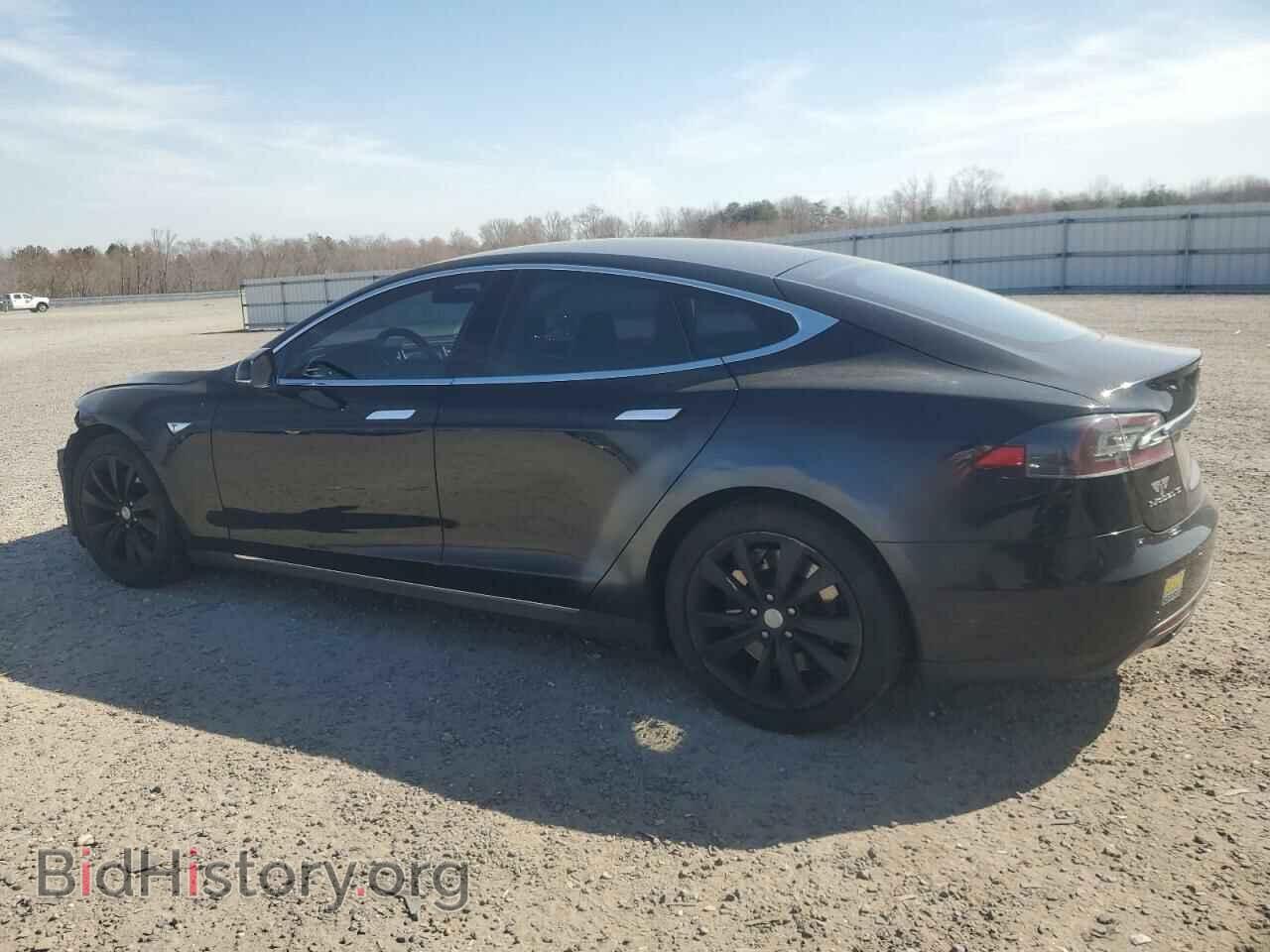 2016 TESLA MODEL S - VIN: 5YJSA1E29GF120736 - Photo 2