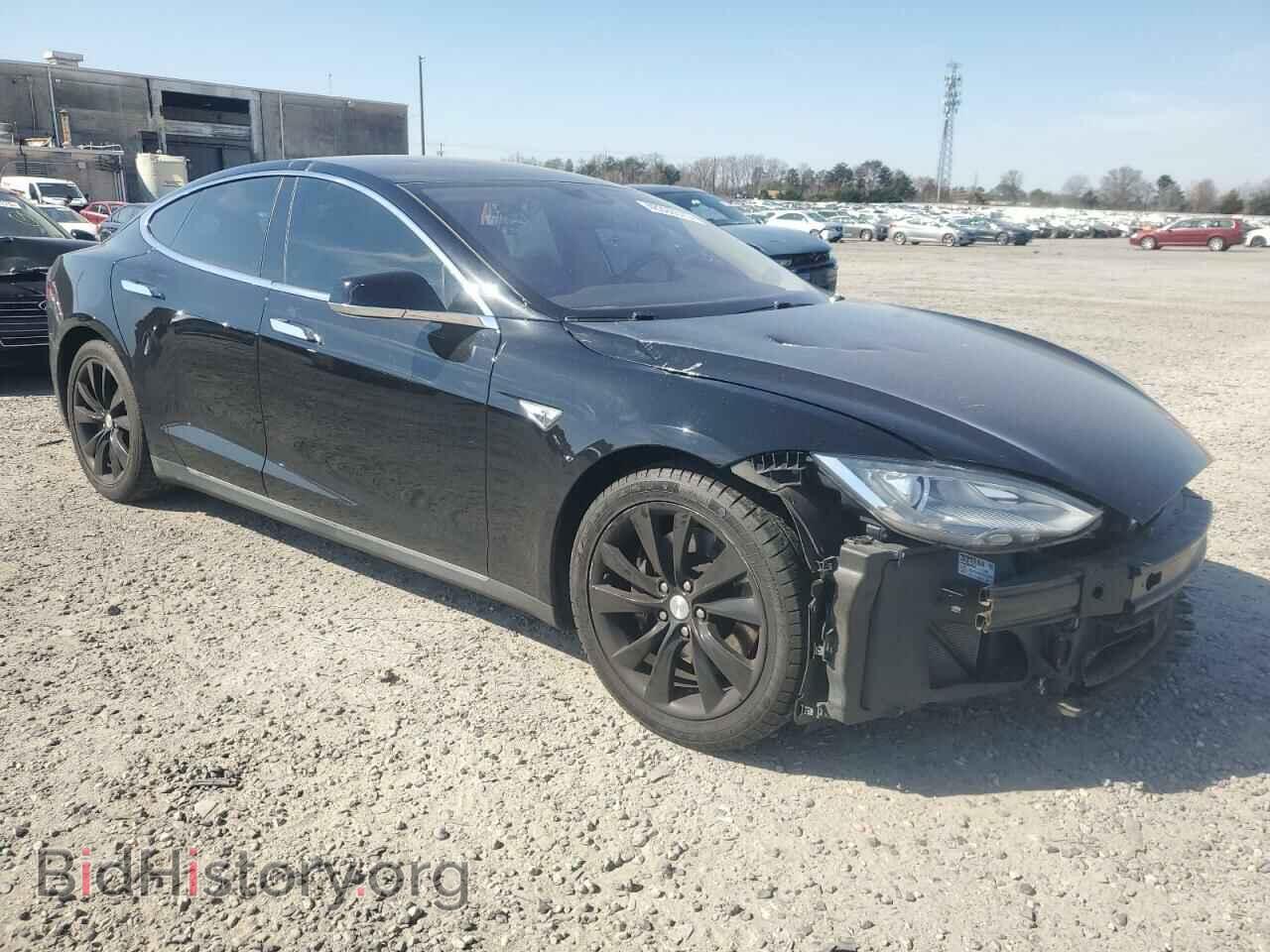 2016 TESLA MODEL S - VIN: 5YJSA1E29GF120736 - Photo 4