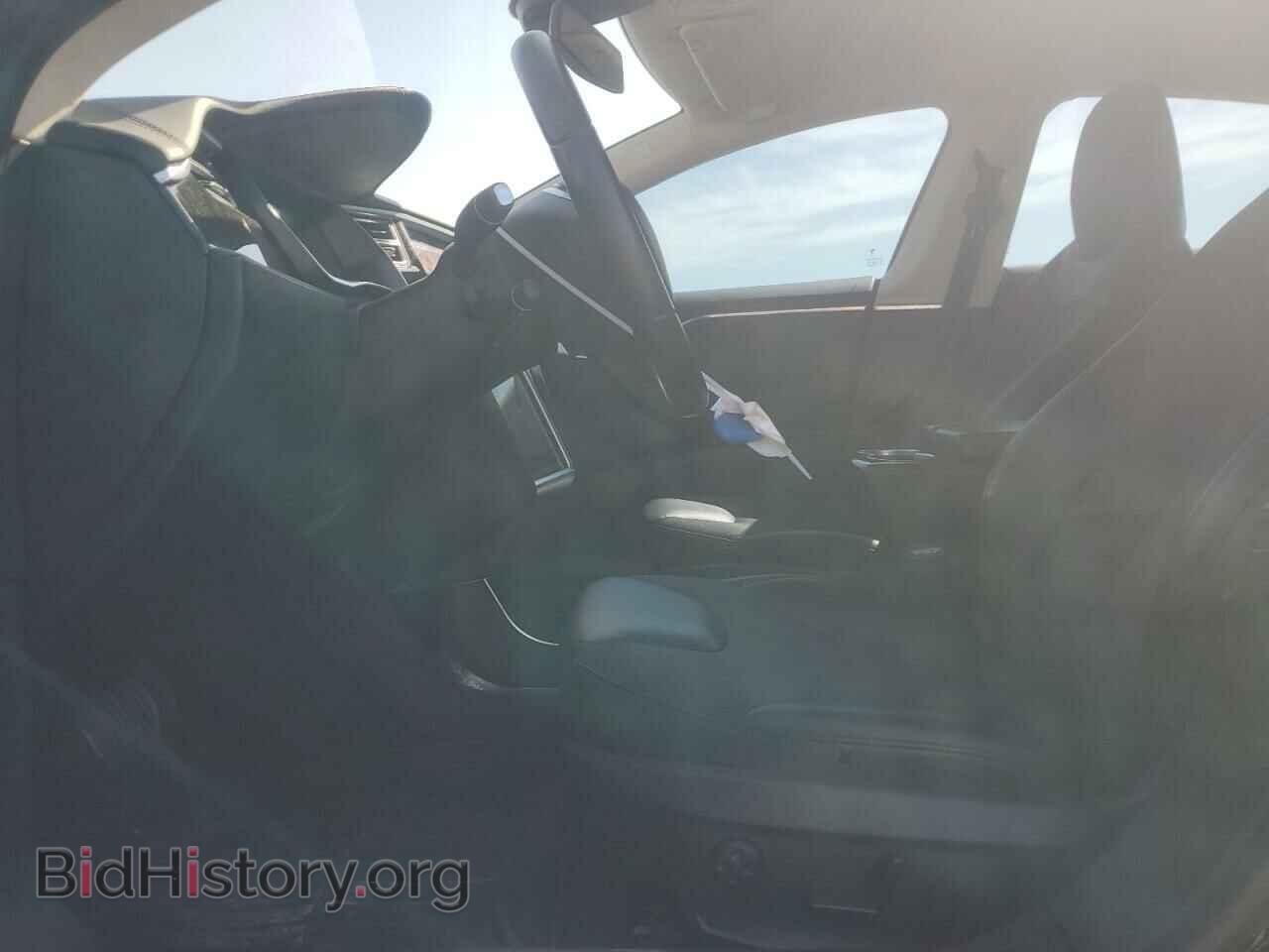 2016 TESLA MODEL S - VIN: 5YJSA1E29GF120736 - Photo 7