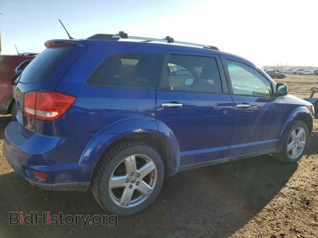 2012 DODGE JOURNEY - VIN: 3C4PDDFG5CT312921 - Photo 3