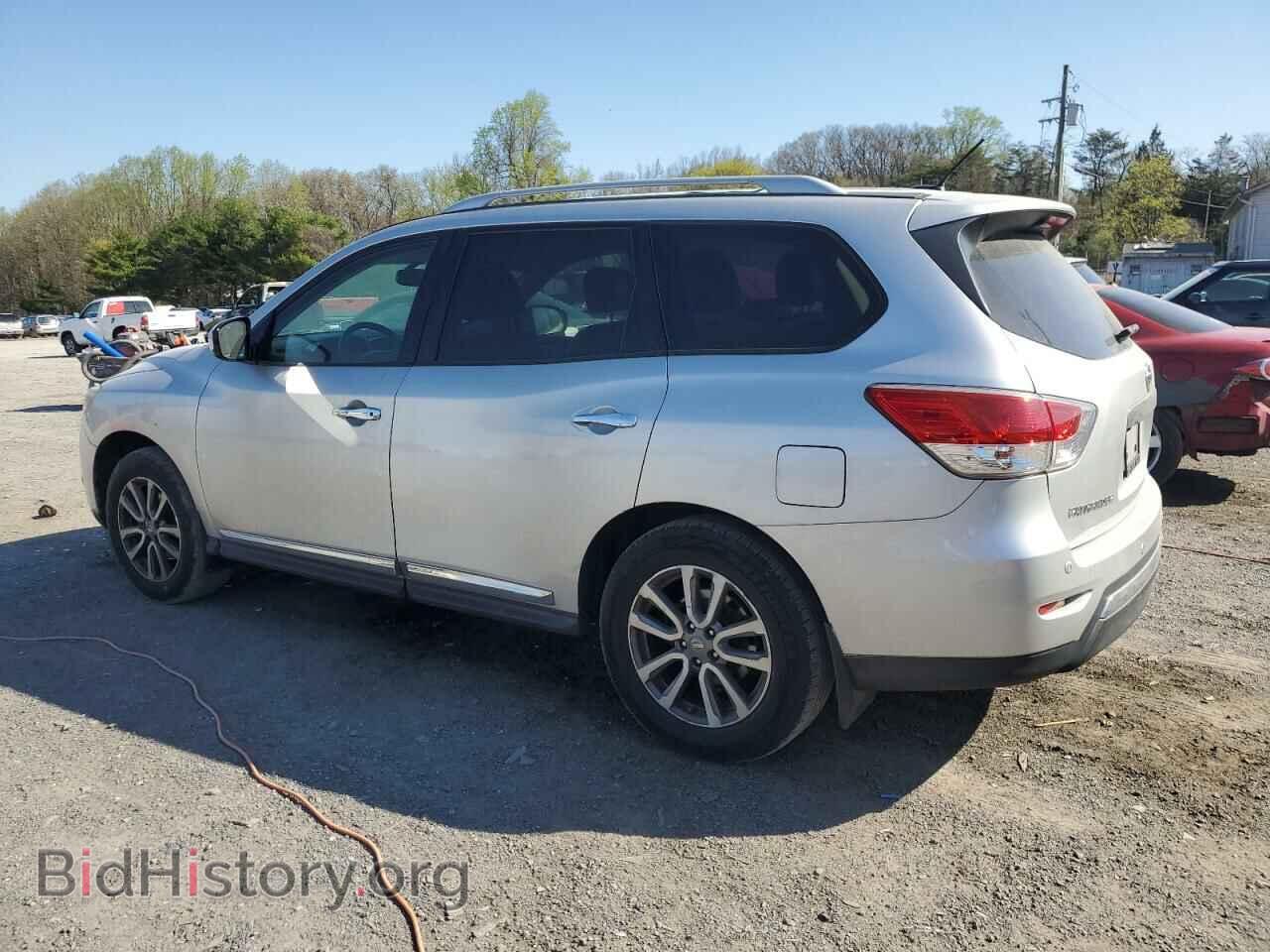 2013 NISSAN PATHFINDER - VIN: 5N1AR2MM3DC690541 - Фото 2