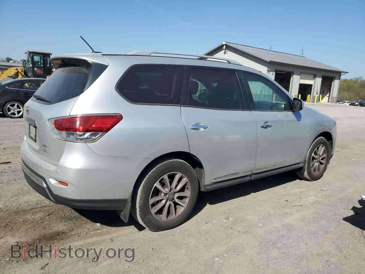 2013 NISSAN PATHFINDER - VIN: 5N1AR2MM3DC690541 - Фото 3