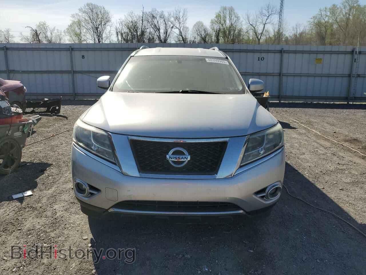 2013 NISSAN PATHFINDER - VIN: 5N1AR2MM3DC690541 - Фото 5