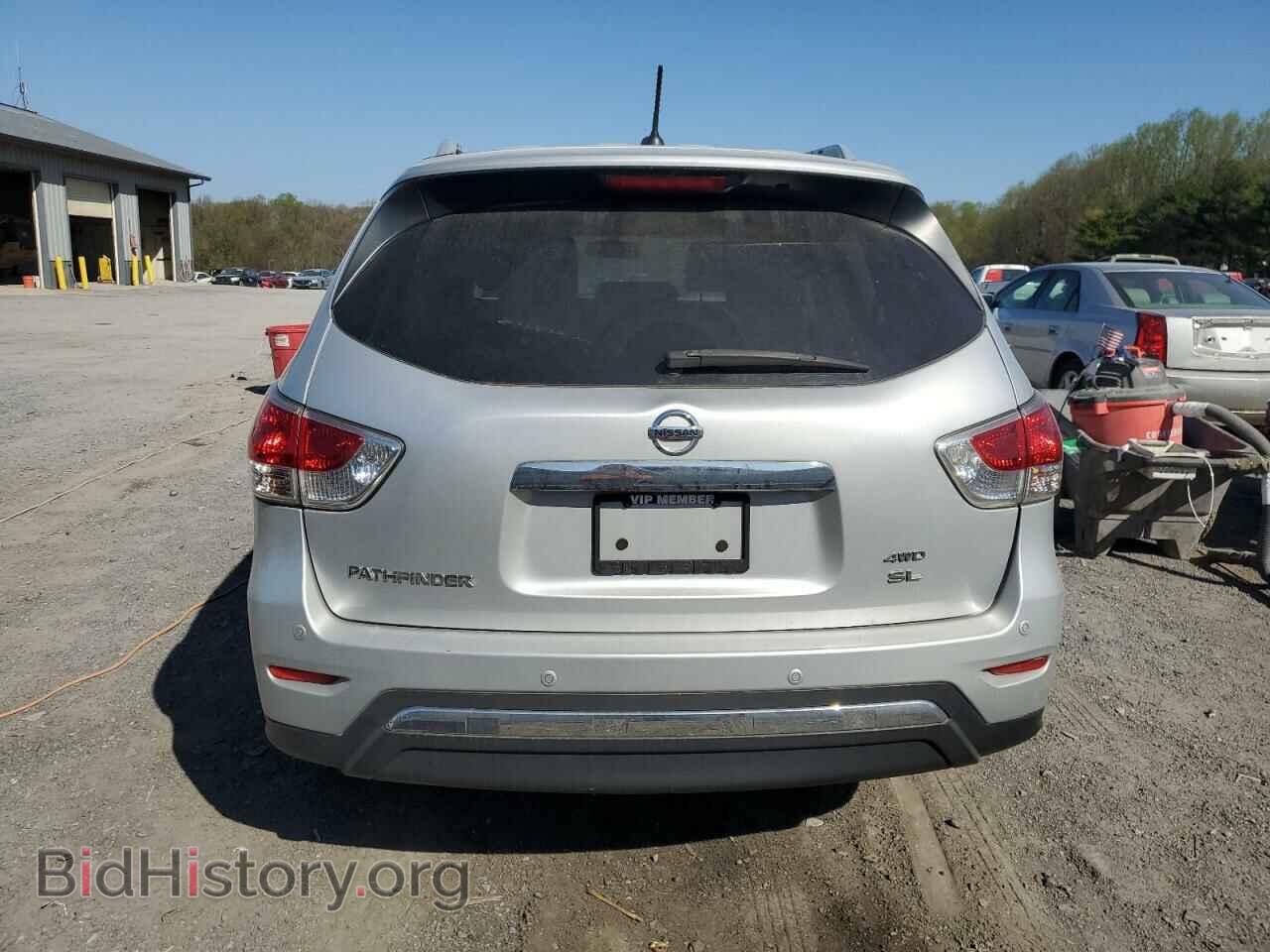 2013 NISSAN PATHFINDER - VIN: 5N1AR2MM3DC690541 - Фото 6
