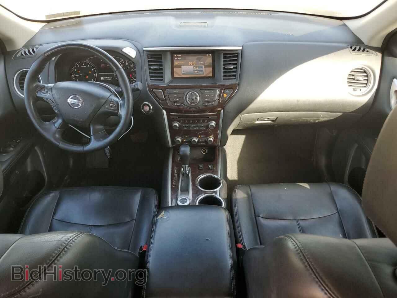 2013 NISSAN PATHFINDER - VIN: 5N1AR2MM3DC690541 - Фото 8