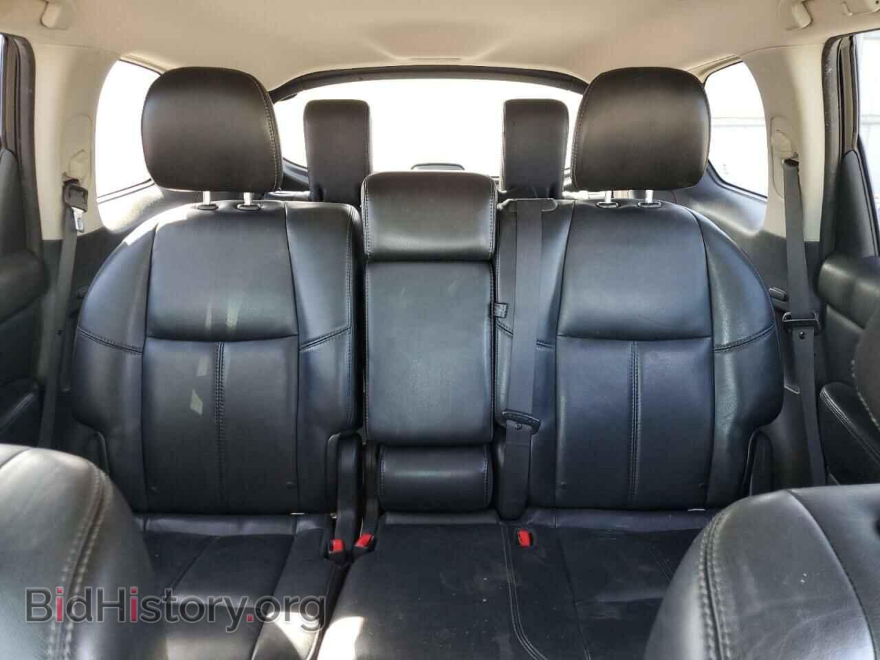 2013 NISSAN PATHFINDER - VIN: 5N1AR2MM3DC690541 - Фото 10