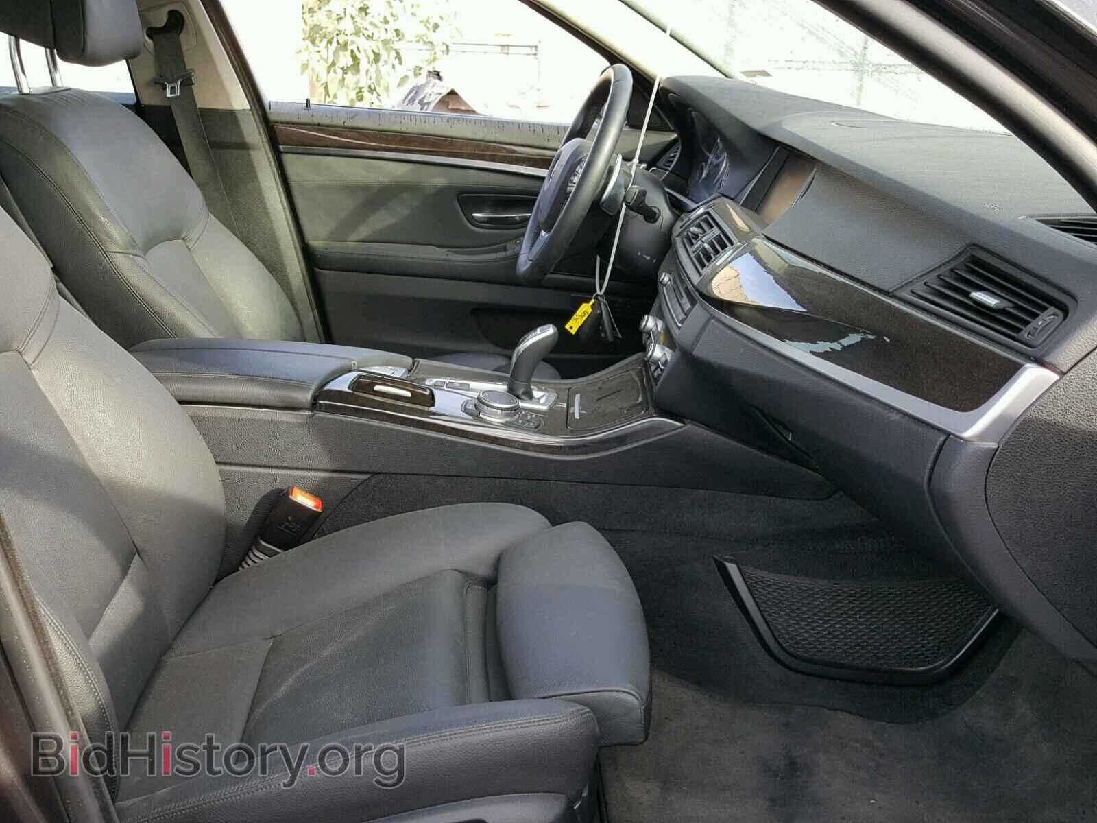 2016 BMW 535 I - VIN: WBA5B1C52GG134925 - Фото 5