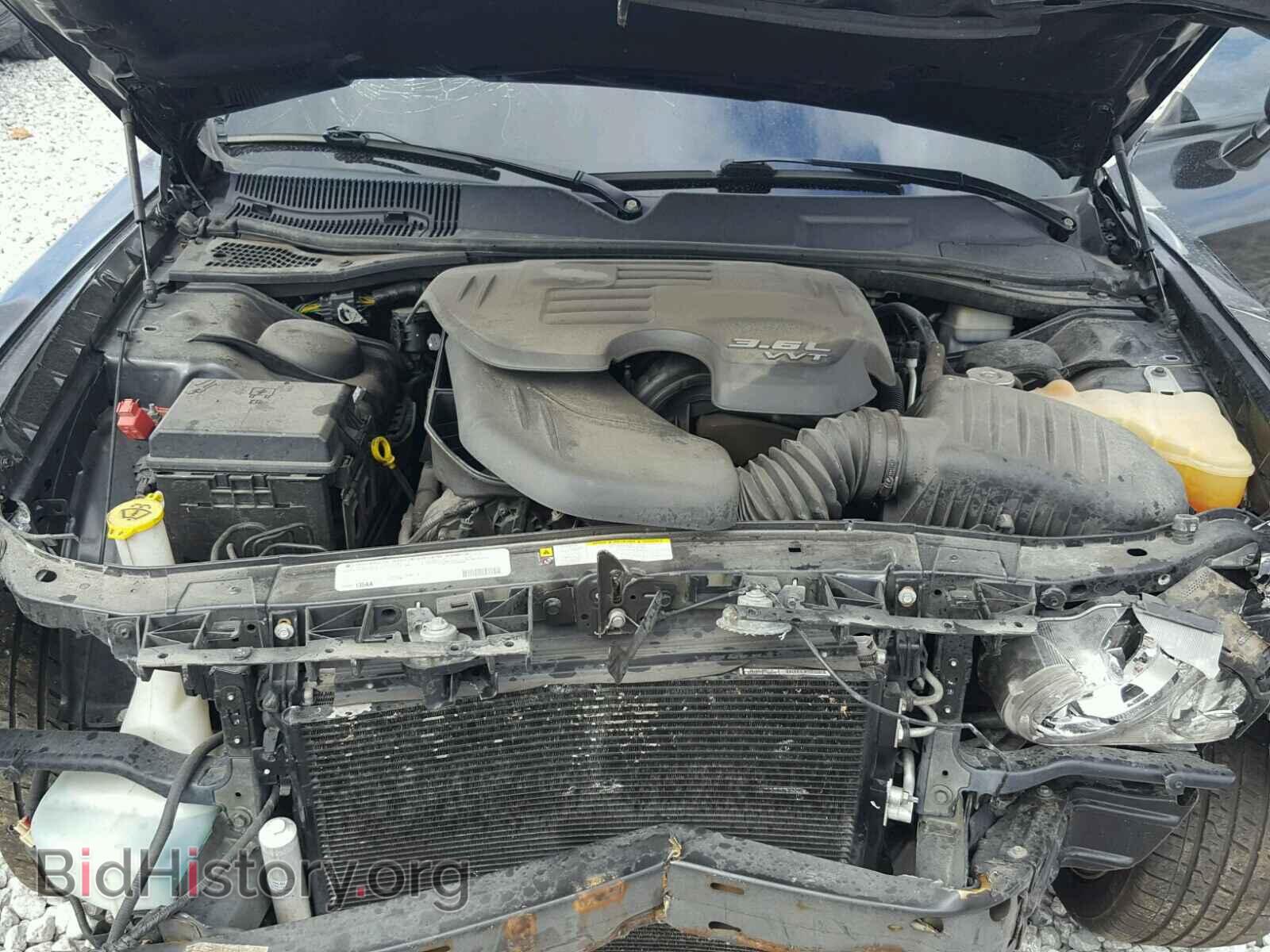 2011 DODGE CHALLENGER - VIN: 2B3CJ4DG7BH512864 - Photo 7