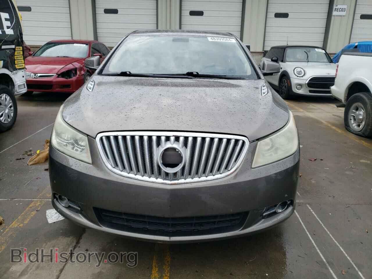 2012 BUICK LACROSSE - VIN: 1G4GD5E31CF101368 - Фото 5