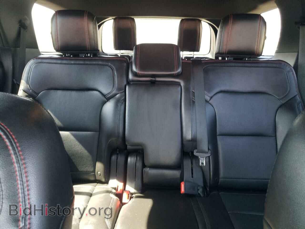 2018 FORD EXPLORER - VIN: 1FM5K8GT2JGB55300 - Photo 10