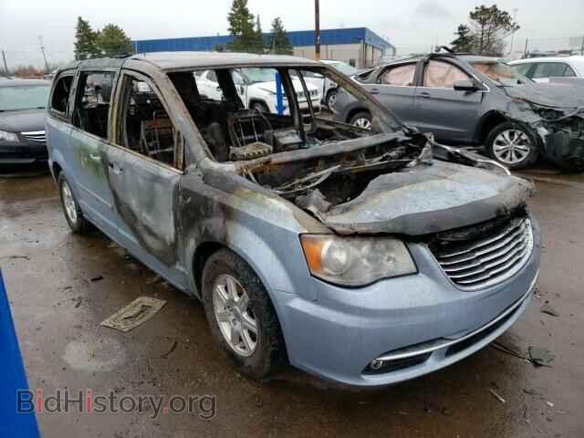 Фотография 2C4RC1BG8CR345401 - CHRYSLER MINIVAN 2012