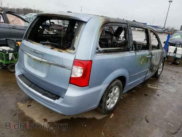 2012 CHRYSLER MINIVAN - VIN: 2C4RC1BG8CR345401 - Фото 4