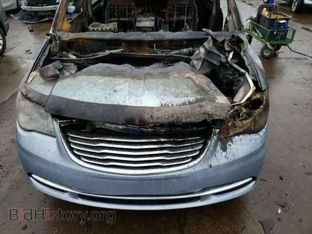 2012 CHRYSLER MINIVAN - VIN: 2C4RC1BG8CR345401 - Фото 7