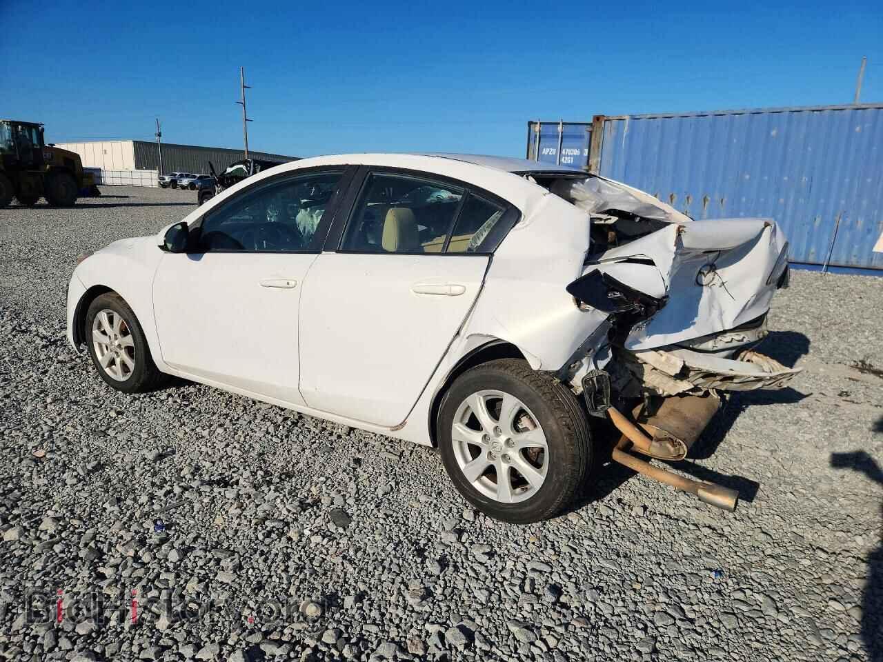 2010 MAZDA 3 - VIN: JM1BL1SFXA1292498 - Photo 2