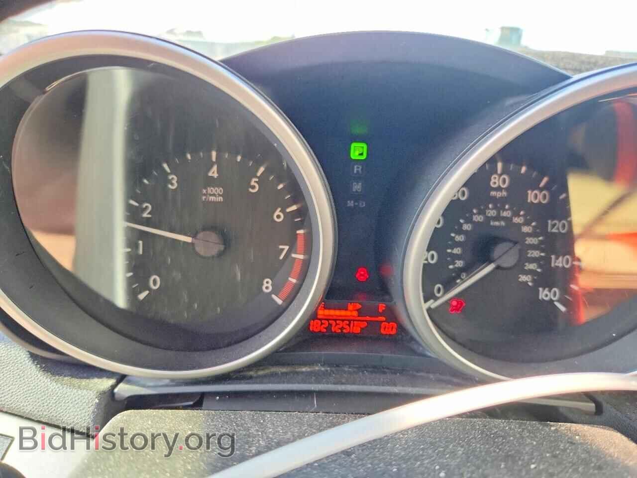 2010 MAZDA 3 - VIN: JM1BL1SFXA1292498 - Photo 9