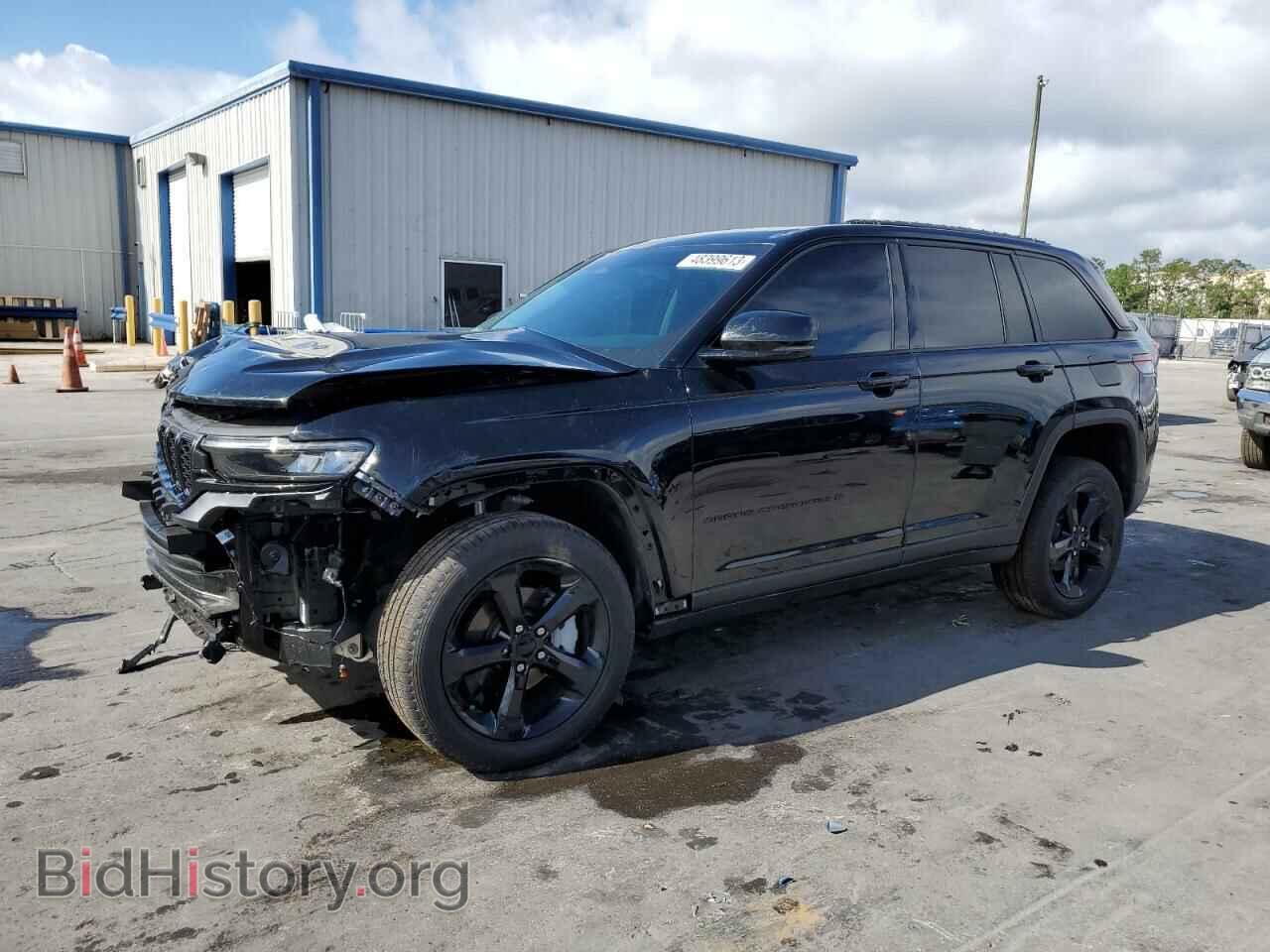 Photo 1C4RJGBG4PC503112 - JEEP GRAND CHER 2023