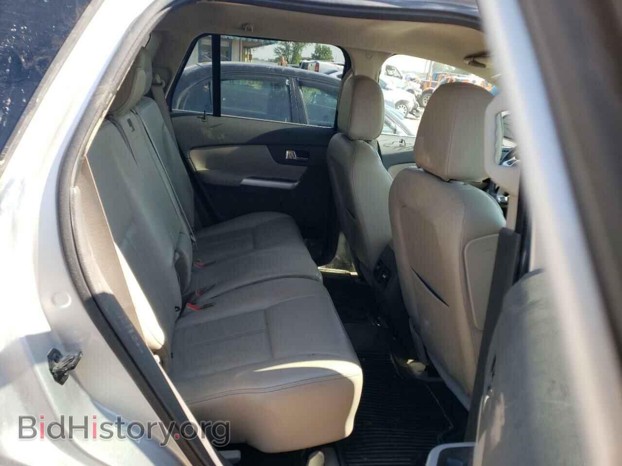 2013 FORD EDGE - VIN: 2FMDK3K9XDBB14399 - Фото 6