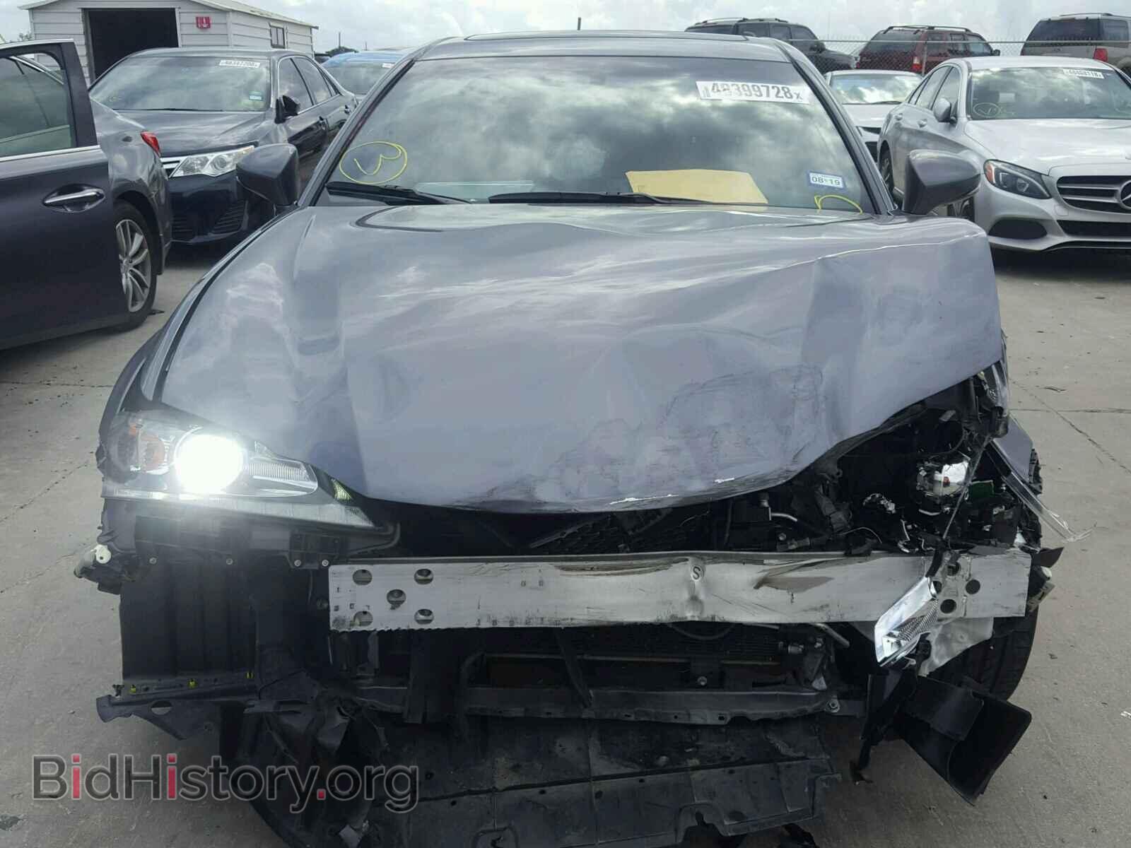 2013 LEXUS GS350 - VIN: JTHBE1BL7D5014069 - Фото 9