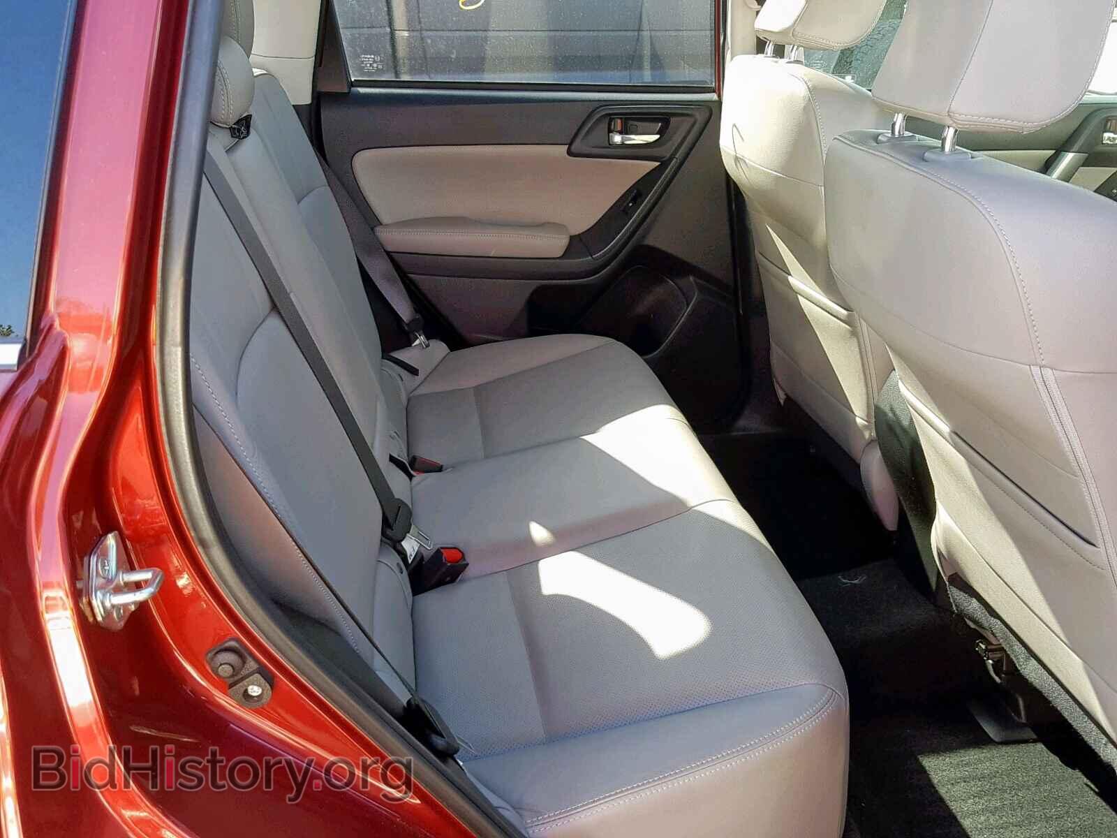 2014 SUBARU FORESTER - VIN: JF2SJAHC1EH511155 - Photo 6