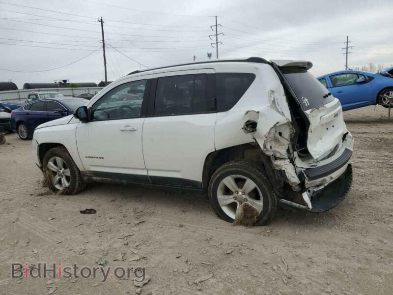 2011 Jeep COMPASS (VIN 1J4NT1FB8BD290845) — фото 2 из 13