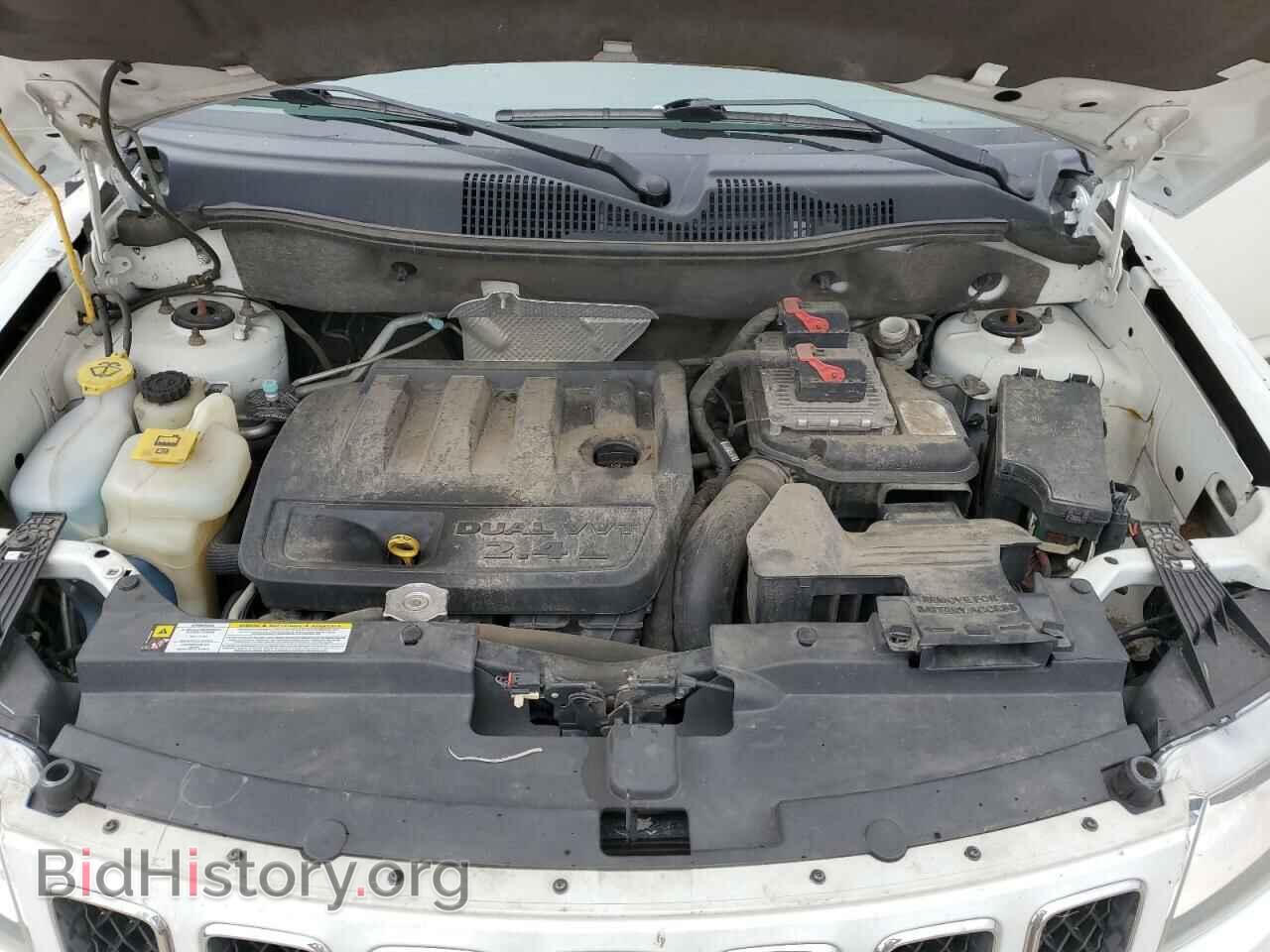 2011 JEEP COMPASS - VIN: 1J4NT1FB8BD290845 - Photo 12