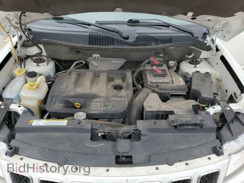 2011 Jeep COMPASS (VIN 1J4NT1FB8BD290845) — фото 12 из 13