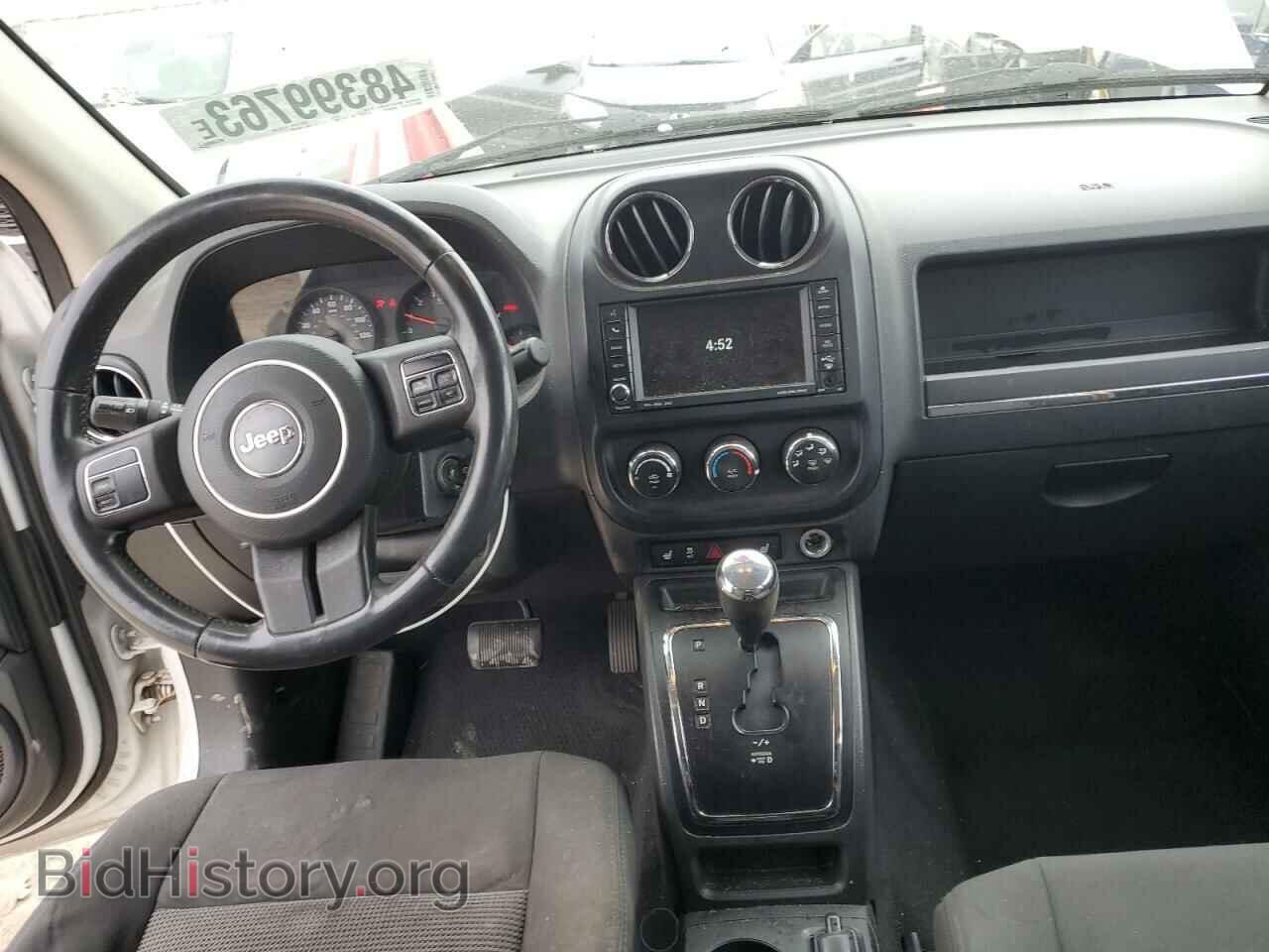 2011 JEEP COMPASS - VIN: 1J4NT1FB8BD290845 - Photo 8