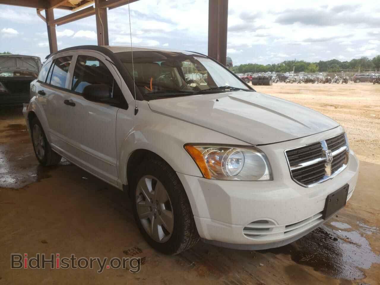 Фотография 1B3HB48B87D113502 - DODGE CALIBER 2007
