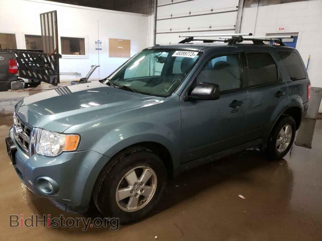 Фотография 1FMCU0D77CKA60158 - FORD ESCAPE 2012