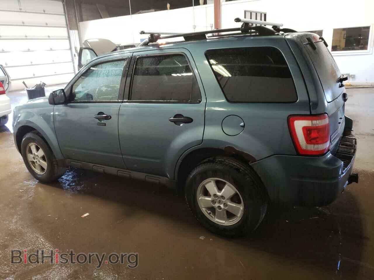 2012 FORD ESCAPE - VIN: 1FMCU0D77CKA60158 - Фото 2