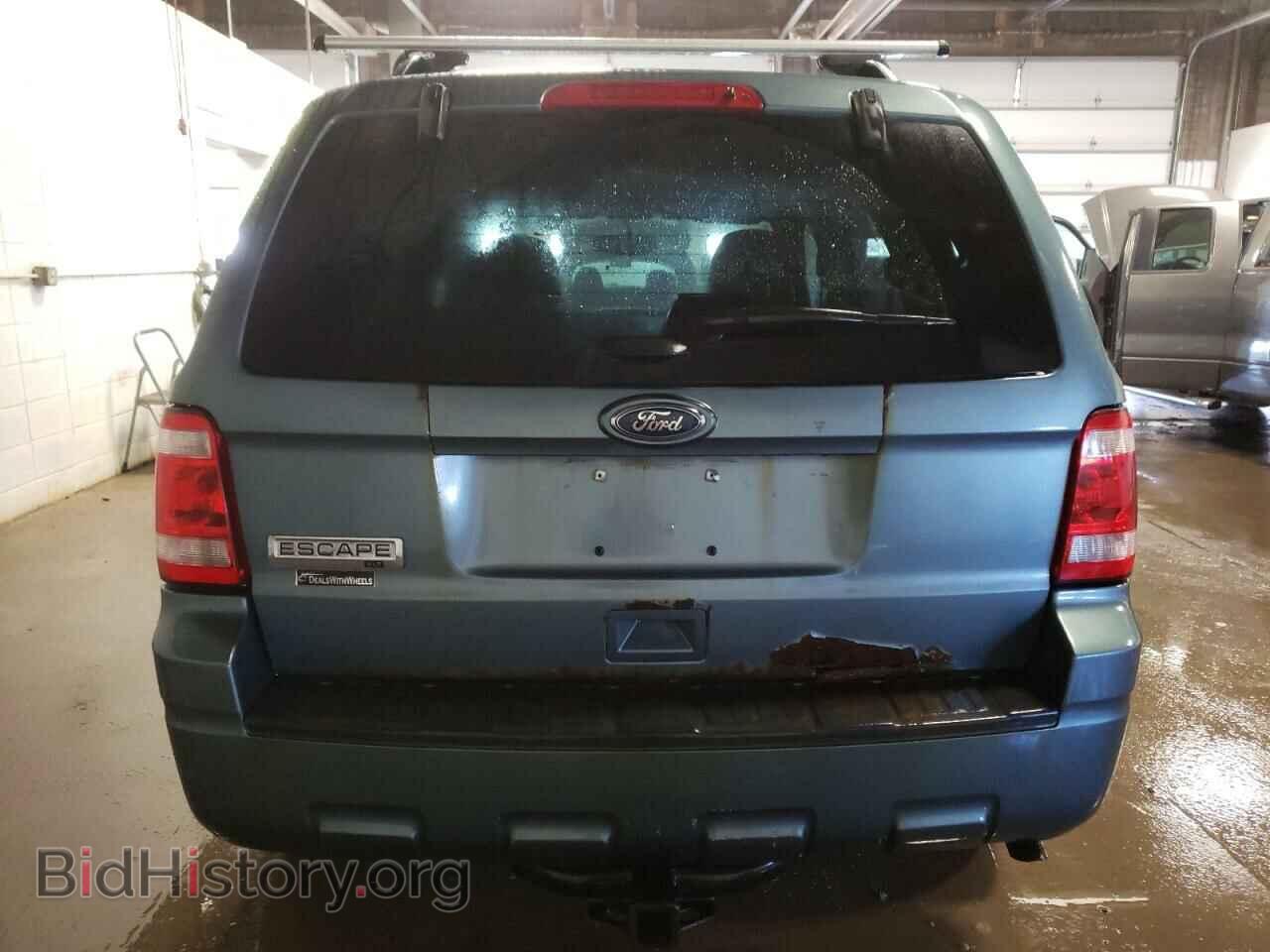 2012 FORD ESCAPE - VIN: 1FMCU0D77CKA60158 - Фото 6