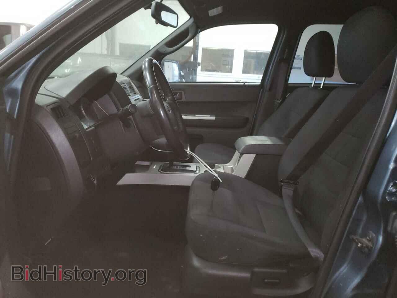 2012 FORD ESCAPE - VIN: 1FMCU0D77CKA60158 - Фото 7