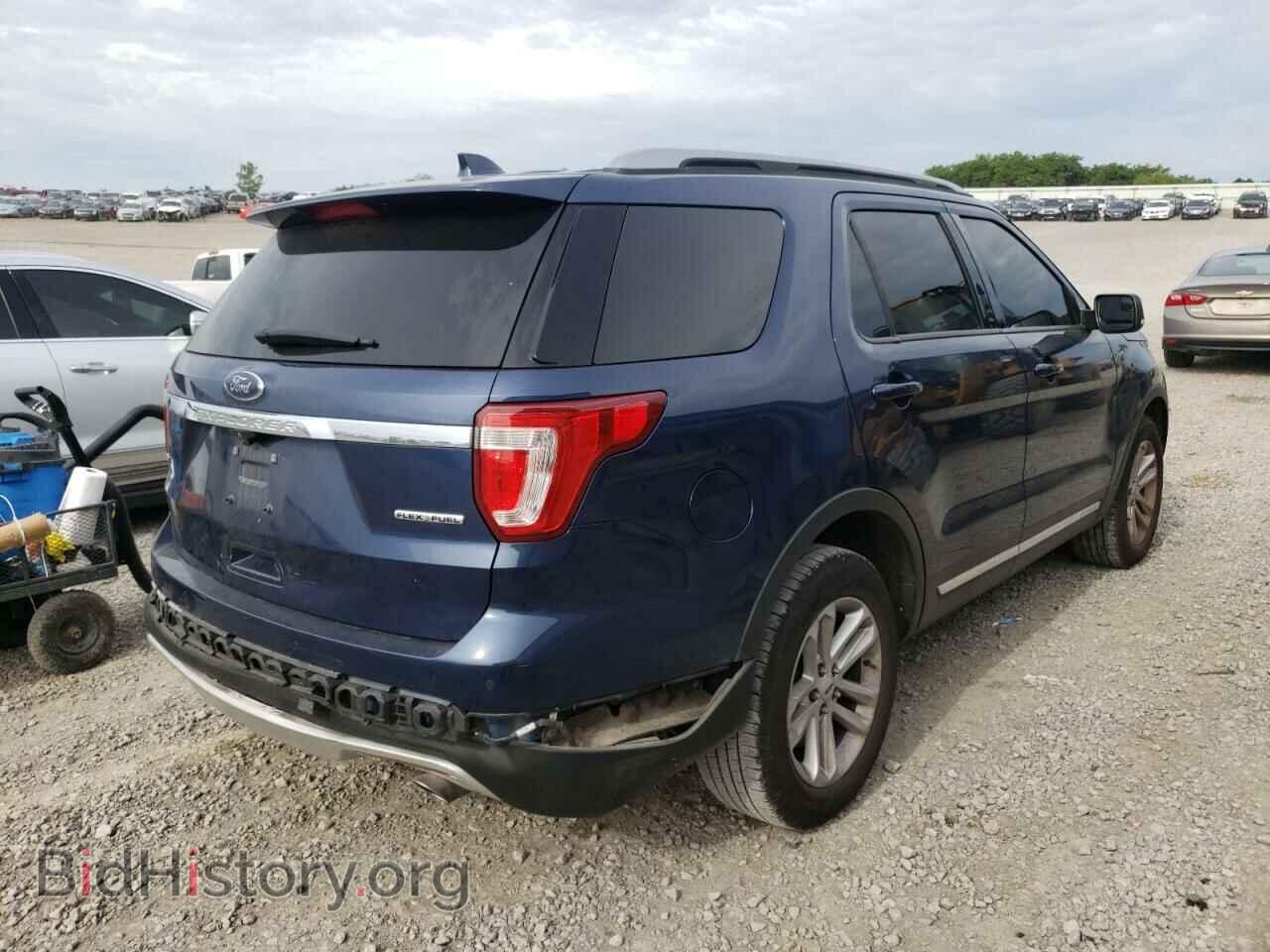 2016 FORD EXPLORER - VIN: 1FM5K7D82GGA33538 - Photo 4