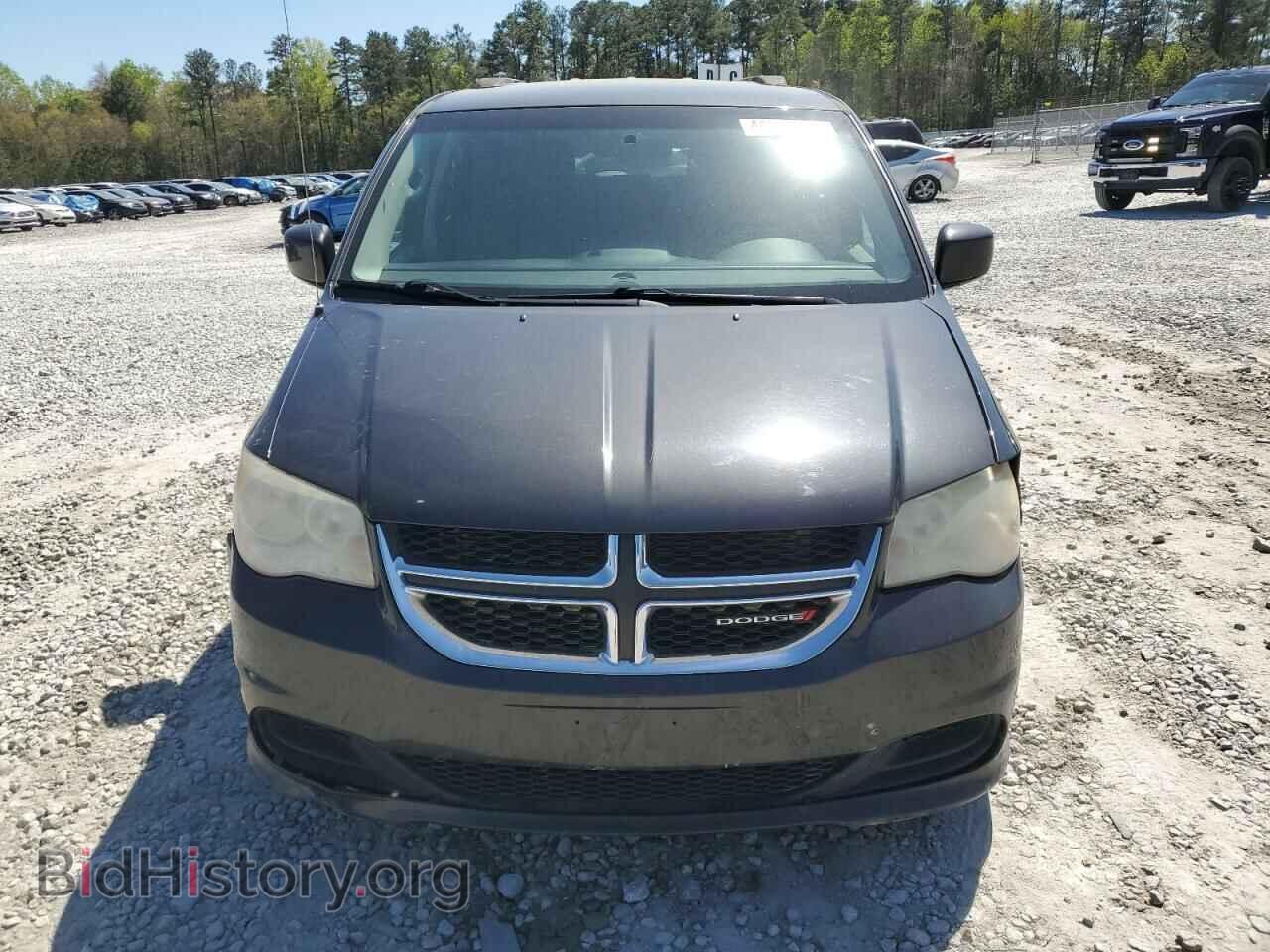 2012 DODGE CARAVAN - VIN: 2C4RDGCG8CR358003 - Photo 5