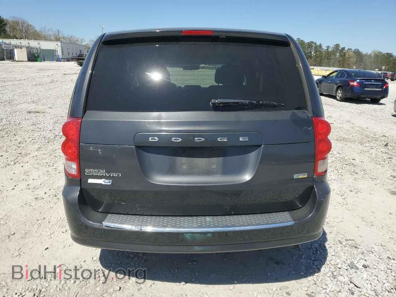 2012 DODGE CARAVAN - VIN: 2C4RDGCG8CR358003 - Photo 6