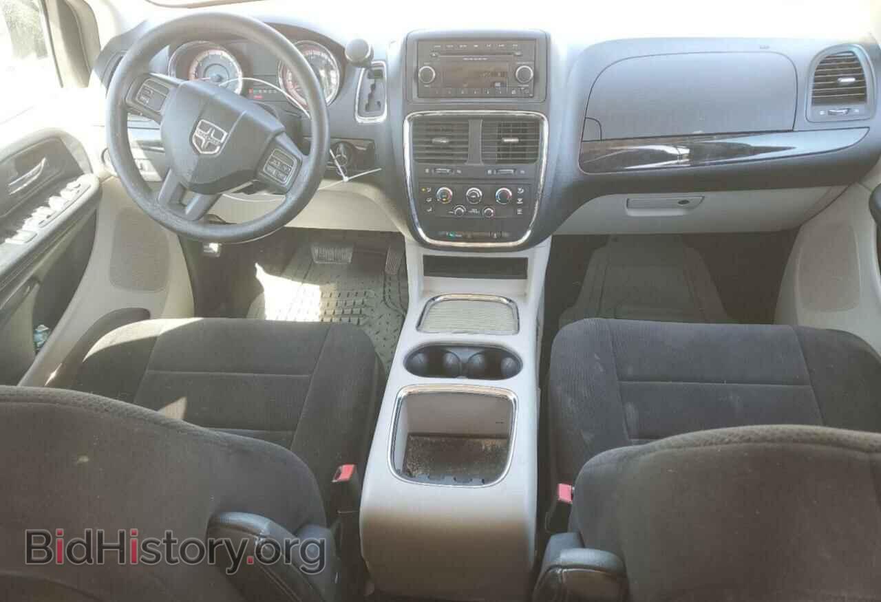 2012 DODGE CARAVAN - VIN: 2C4RDGCG8CR358003 - Photo 8