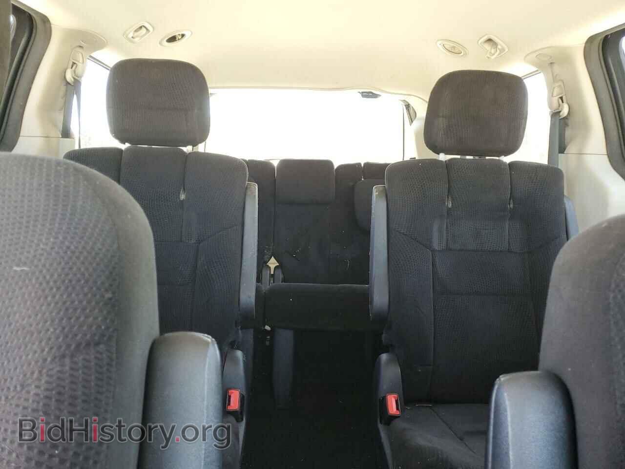 2012 DODGE CARAVAN - VIN: 2C4RDGCG8CR358003 - Photo 10