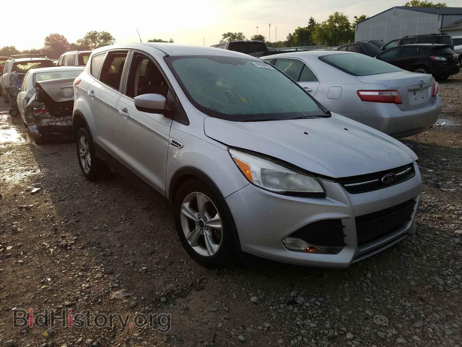 Фотография 1FMCU9G99EUC96934 - FORD ESCAPE 2014