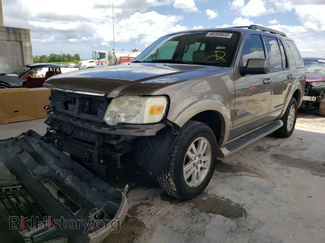 2006 FORD EXPLORER - VIN: 1FMEU64E76UB22760 - Фото 2